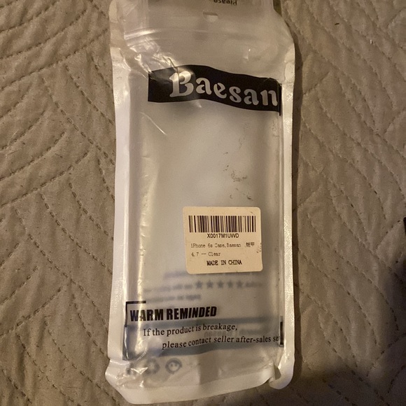 iPhone 6 case - Picture 2 of 2